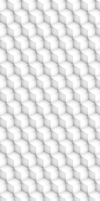 Rolgordijn verduisterend 3D-kubussen