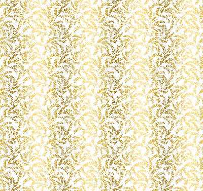 Rolgordijn voor het raam Gouden takken