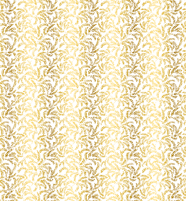 Rolgordijn voor het raam Gouden takken