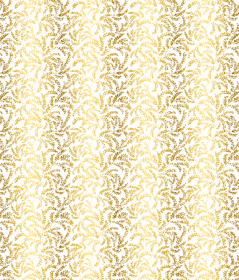 Rolgordijn voor het raam Gouden takken