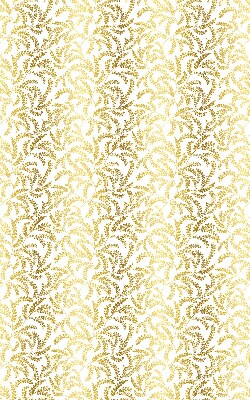 Rolgordijn voor het raam Gouden takken