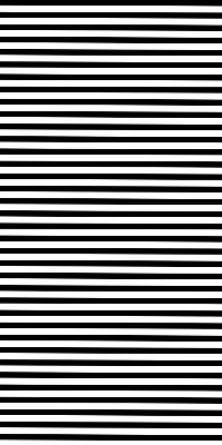 Rolgordijn verduisterend Zwarte strepen