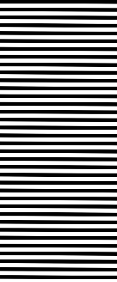 Rolgordijn verduisterend Zwarte strepen