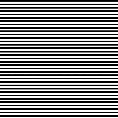 Rolgordijn verduisterend Zwarte strepen