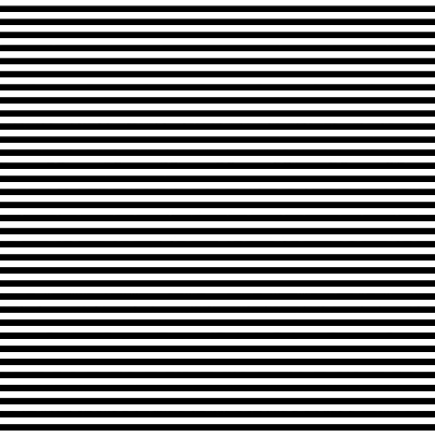 Rolgordijn verduisterend Zwarte strepen