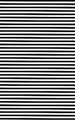 Rolgordijn verduisterend Zwarte strepen