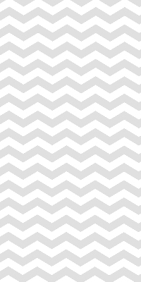 Rolgordijn voor het raam Grijze zigzaglijnen