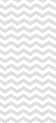 Rolgordijn voor het raam Grijze zigzaglijnen