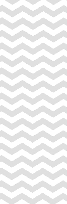 Rolgordijn voor het raam Grijze zigzaglijnen