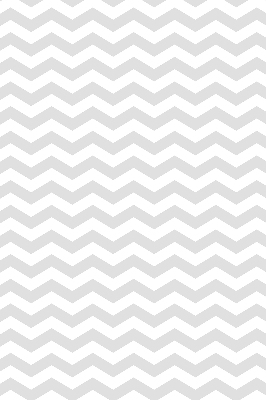 Rolgordijn voor het raam Grijze zigzaglijnen