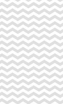 Rolgordijn voor het raam Grijze zigzaglijnen