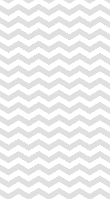 Rolgordijn voor het raam Grijze zigzaglijnen