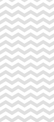 Rolgordijn voor het raam Grijze zigzaglijnen