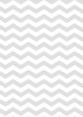 Rolgordijn voor het raam Grijze zigzaglijnen