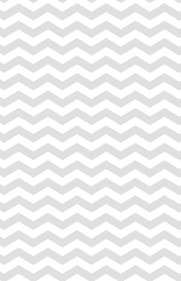 Rolgordijn voor het raam Grijze zigzaglijnen