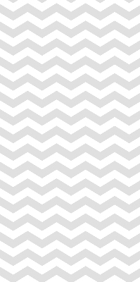 Rolgordijn voor het raam Grijze zigzaglijnen