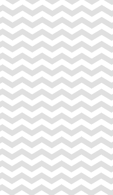 Rolgordijn voor het raam Grijze zigzaglijnen