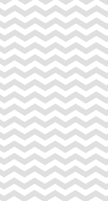 Rolgordijn voor het raam Grijze zigzaglijnen