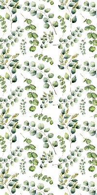 Rolgordijn verduisterend Groene twijgen