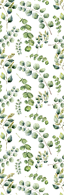 Rolgordijn verduisterend Groene twijgen