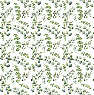 Rolgordijn verduisterend Groene twijgen