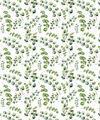 Rolgordijn verduisterend Groene twijgen