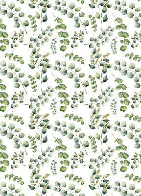 Rolgordijn verduisterend Groene twijgen