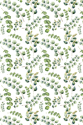 Rolgordijn verduisterend Groene twijgen