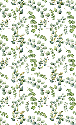 Rolgordijn verduisterend Groene twijgen