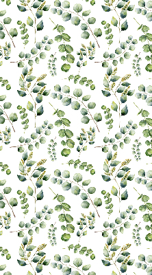 Rolgordijn verduisterend Groene twijgen