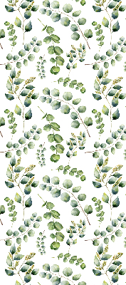 Rolgordijn verduisterend Groene twijgen