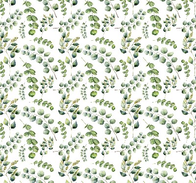 Rolgordijn verduisterend Groene twijgen