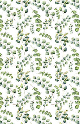 Rolgordijn verduisterend Groene twijgen