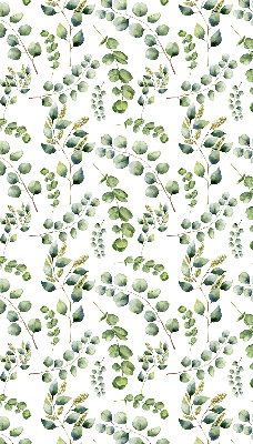 Rolgordijn verduisterend Groene twijgen