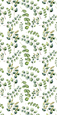 Rolgordijn verduisterend Groene twijgen