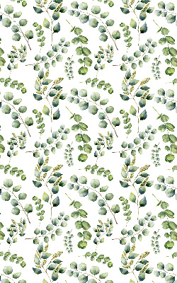 Rolgordijn verduisterend Groene twijgen