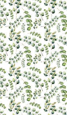 Rolgordijn verduisterend Groene twijgen