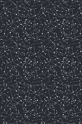 Rolgordijn voor het raam Sterrenbeeld