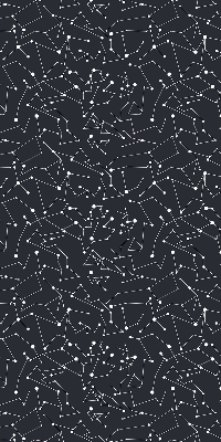 Rolgordijn voor het raam Sterrenbeeld