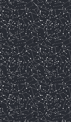 Rolgordijn voor het raam Sterrenbeeld