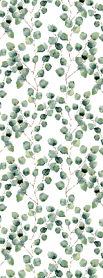 Rolgordijn verduisterend Bladeren van de takken