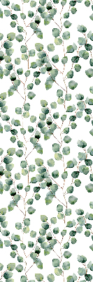 Rolgordijn verduisterend Bladeren van de takken