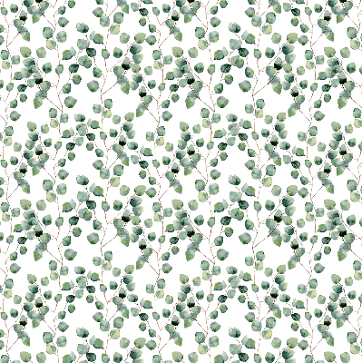 Rolgordijn verduisterend Bladeren van de takken