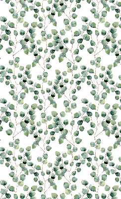 Rolgordijn verduisterend Bladeren van de takken