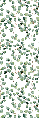 Rolgordijn verduisterend Bladeren van de takken