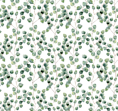 Rolgordijn verduisterend Bladeren van de takken