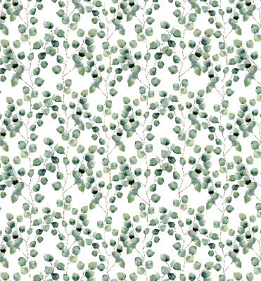 Rolgordijn verduisterend Bladeren van de takken