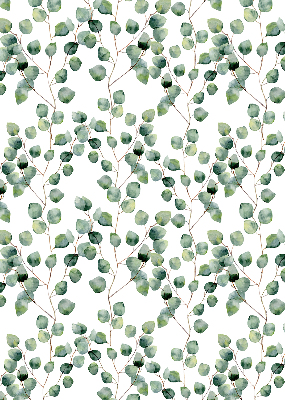 Rolgordijn verduisterend Bladeren van de takken