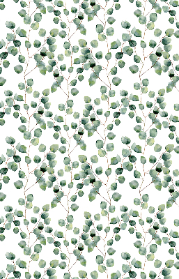 Rolgordijn verduisterend Bladeren van de takken