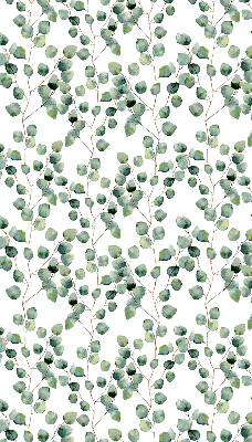 Rolgordijn verduisterend Bladeren van de takken